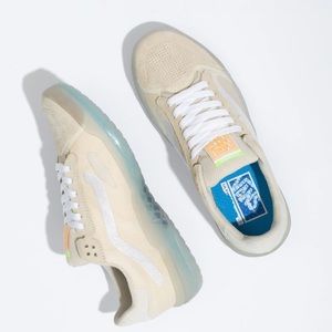 Vans EVDNT ULTIMATEWAFFLE - SANDSHELL/HIGH ROSE